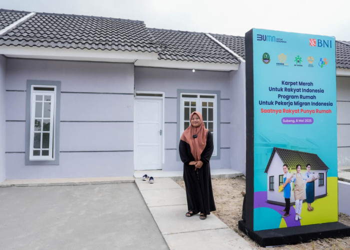 Merdeka untuk Semua dengan Program 3 Juta Rumah