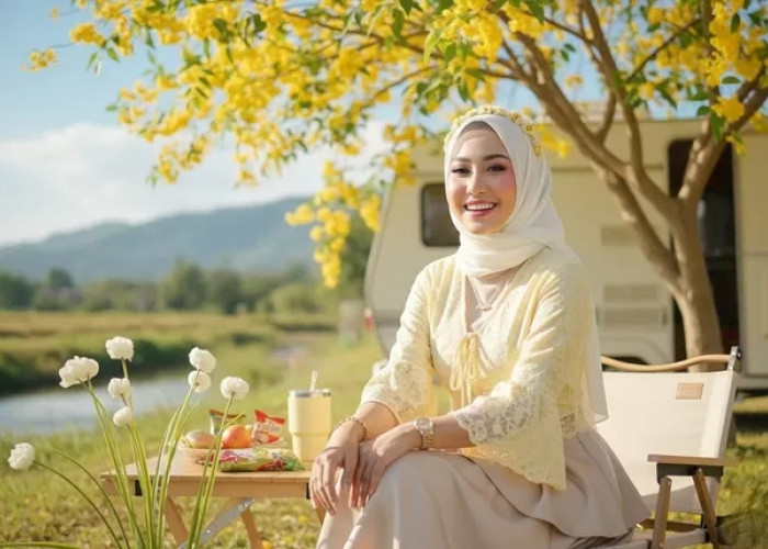 5 Prompt Gemini AI untuk Edit Foto Wanita Berhijab Natural dan Realistis