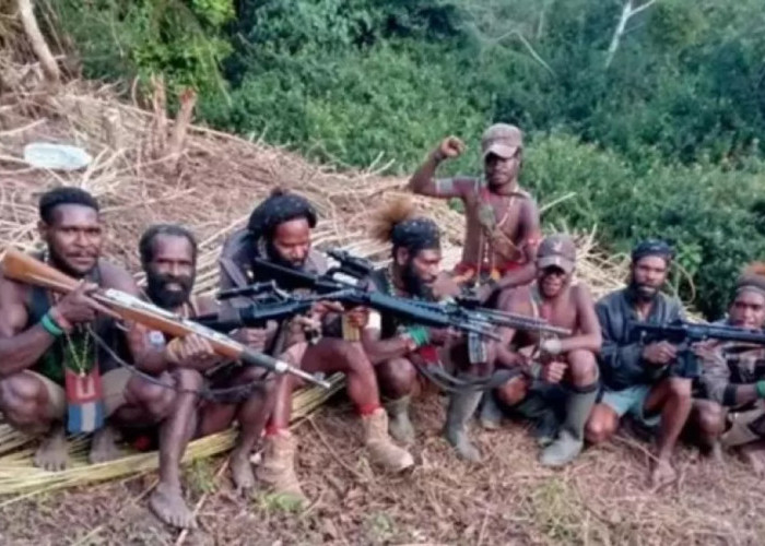 TPNPB-OPM Kirim Pesan Tegas Buat Pasukan Militer Indonesia!