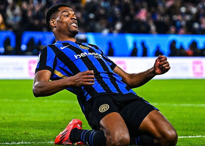Denzel Dumfries Sepakat Gabung Real Madrid, Los Blancos Tinggal Aktifkan Klausul