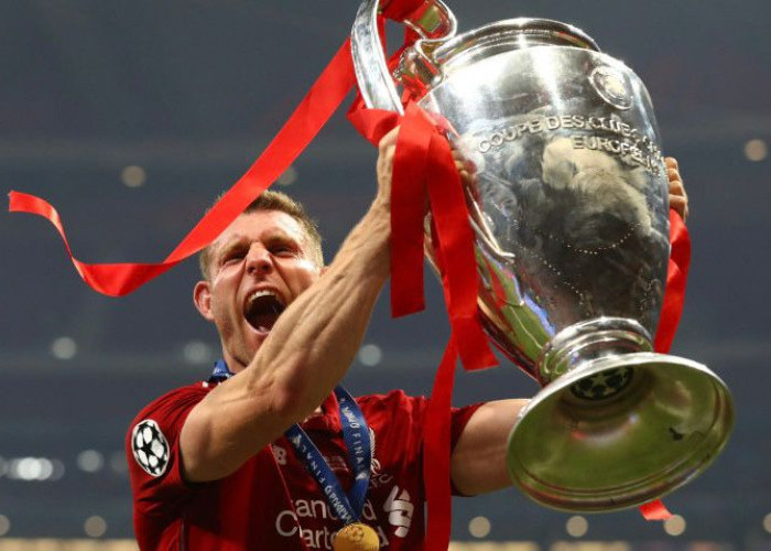 James Milner Resmi Pensiun, Akhiri Karier Gemilang Setelah 24 Musim di Liga Inggris