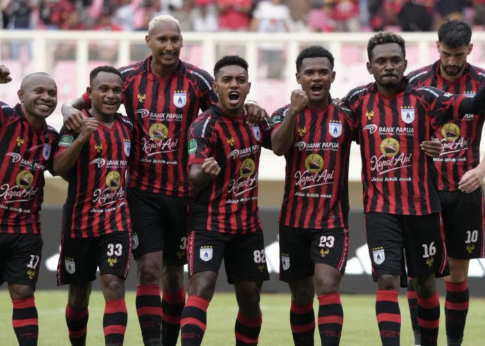 Dihukum Tanpa Penonton, Persipura Kaji Opsi Pindah Kandang ke Pulau Jawa