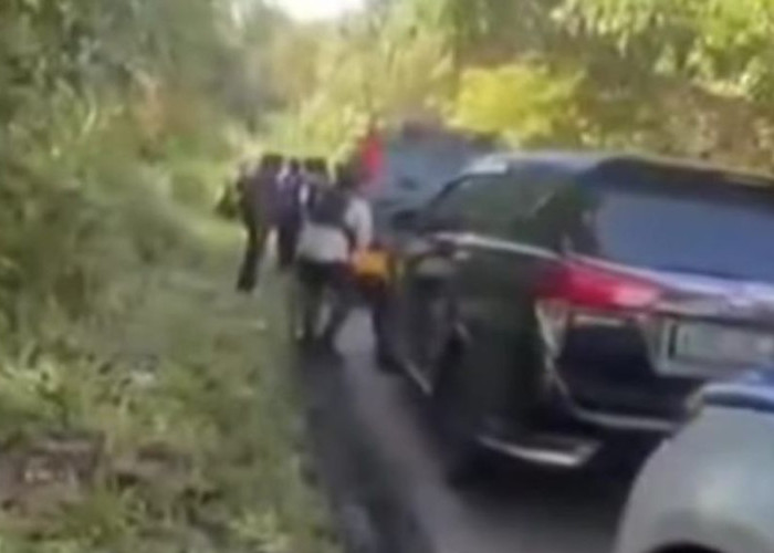 Rombongan Kapolda Papua Tengah Ditembaki KKB di Nabire, Empat Polisi Terluka
