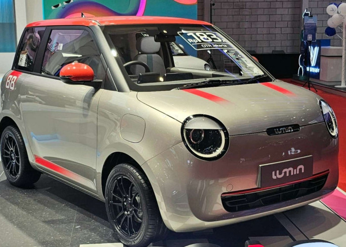 Changan Pamerkan Dua Lumin Modifikasi di IIMS 2026, Sasar Gaya Hidup Anak Muda