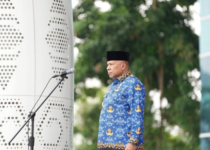 Wagub Aryoko Rumaropen Dorong Pemuda Papua Aktif dalam Pembangunan Daerah