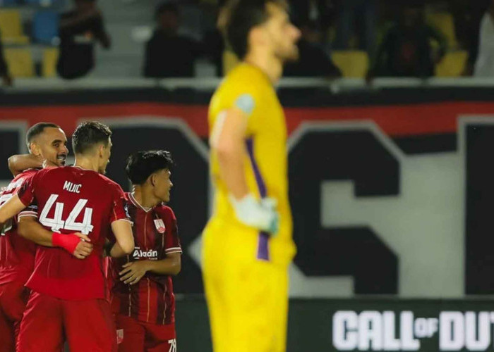 Menang Dramatis! Persis Solo Akhiri 11 Laga Tanpa Kemenangan Kandang