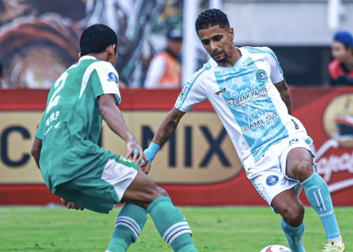 Kalah Telak dari Persebaya, PSBS Biak Dipastikan Degradasi dari Super League