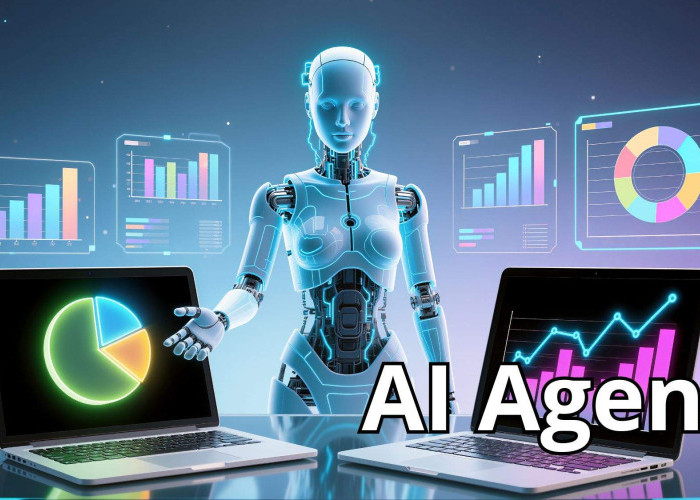 5 AI Agents Populer yang Mengubah Cara Kita Bekerja dan Belajar