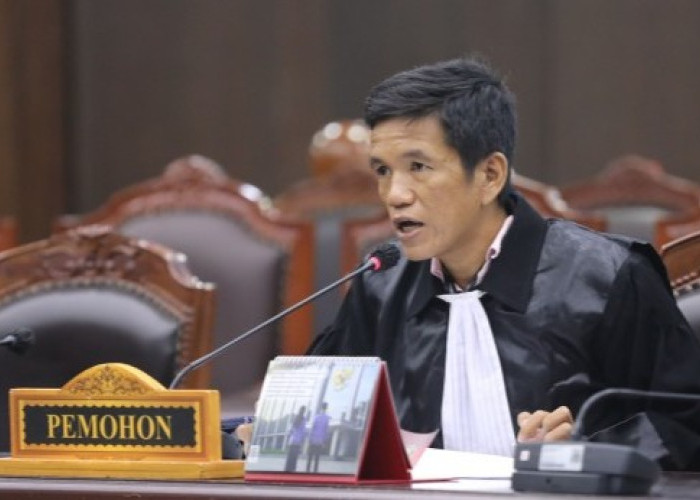 Heriyanto Cabut Gugatan UU Otsus Papua, MK Resmi Kabulkan Penarikan Permohonan