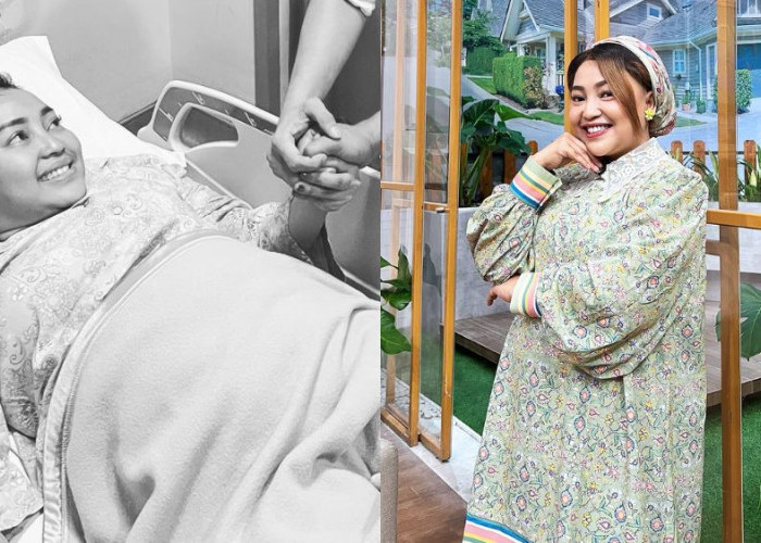 Mpok Alpa Tutup Usia di 38 Tahun, Selama Ini Rahasiakan Penyakitnya