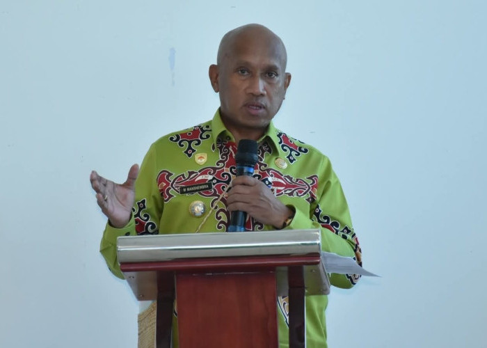 Percepat Pariwisata, Bupati Biak Minta Maskapai Buka Rute Sorong–Biak