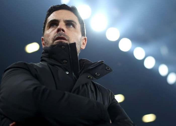Arteta Kalahkan Guardiola, Dinobatkan sebagai Manajer Terbaik Premier League 2025/2026