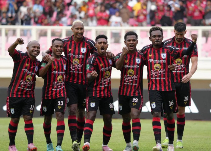 Jadwal Liga 2 Championship Pekan 15: Persipura Jayapura Tantang Persiba di Laga Penentu