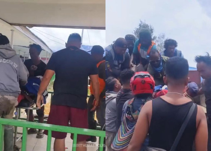 KKB Pimpinan Daniel Aibon Kogoya Kembali Beraksi, Seorang Pekerja Tewas di Intan Jaya Papua Tengah