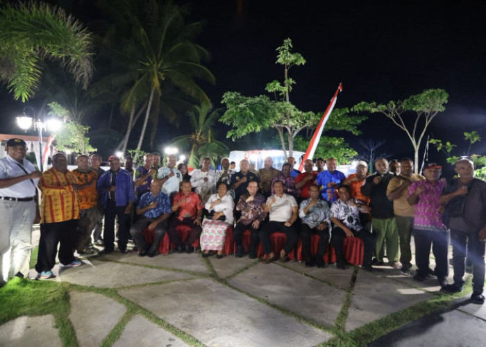 Dialog Adat di Jayapura, Tokoh Papua Sampaikan Aspirasi ke Pj Gubernur