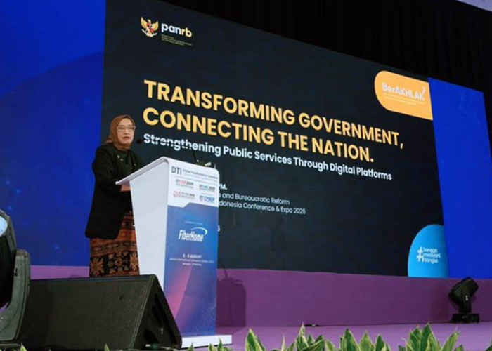 Dari Egosystem Menuju Ekosistem: Saatnya Pemerintah Hadir sebagai Satu Kesatuan