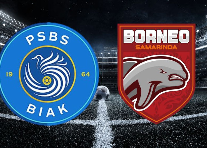 Prediksi PSBS Biak vs Borneo FC: Badai Pasifik Cari Kebangkitan di Sleman