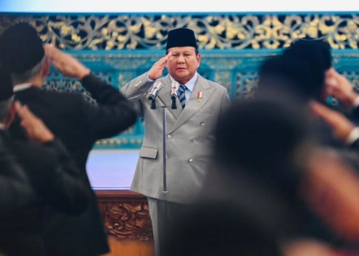 Prabowo: Pemerintah Siap Percepat Pembangunan Papua Lewat Sinergi Pusat, Daerah, dan Komite Eksekutif Otsus