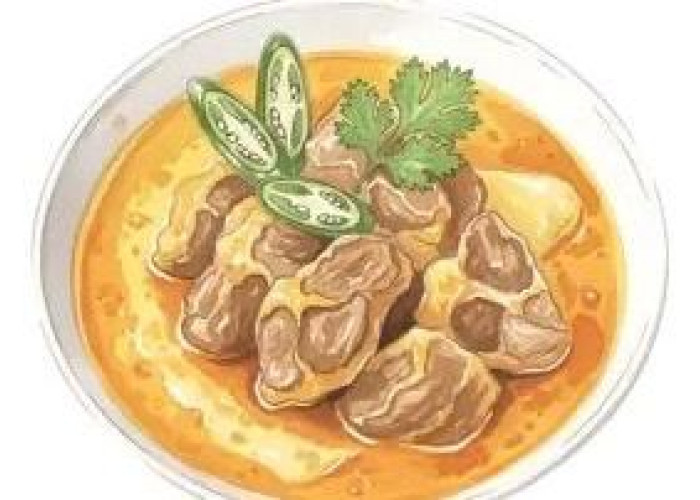 Tongseng Kambing Spesial Idul Adha, Simak Bumbu dan Cara Memasaknya
