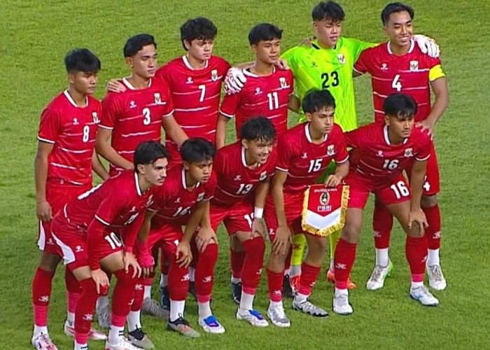 Indonesia U-19 Tundukkan Myanmar 3-0 di Piala AFF U-19 2026, Dimas Cetak Brace