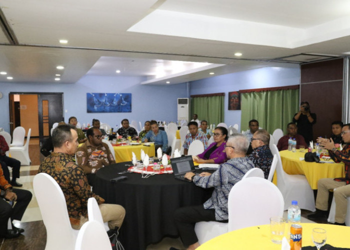 RI dan Papua Nugini Dorong Kerja Sama Perbatasan pada BLOM ke-28 di Wewak