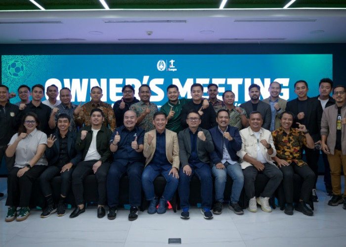Transformasi Liga 2: I.League Kukuhkan Era Baru Sepak Bola Profesional Lewat Championship