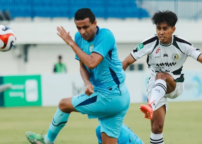 PSS Sleman Takluk dari Persela Lamongan, Catatan Sempurna Terhenti di Pekan ke-7