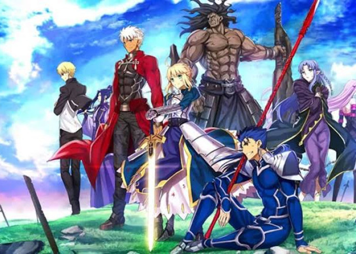 Panduan Mulai Nonton Anime Fate Series Agar Tidak Bingung Urutan Ceritanya