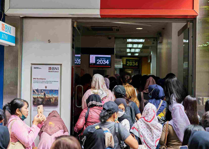 BNI Jadi Mitra Utama PMI Catat Pertumbuhan Bisnis Remitansi 13,15% pada Kuartal I-2025