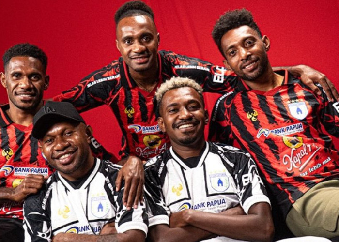 Launching Persipura Jayapura Tak Jadi di Stadion Lukas Enembe, Ini Alasannya