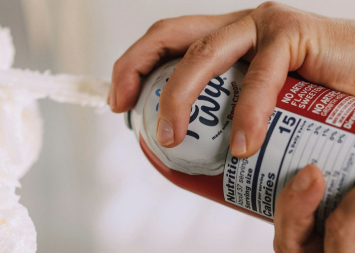 Bahaya Whipped Cream Disalahgunakan: Whippets dan Laughing Gas