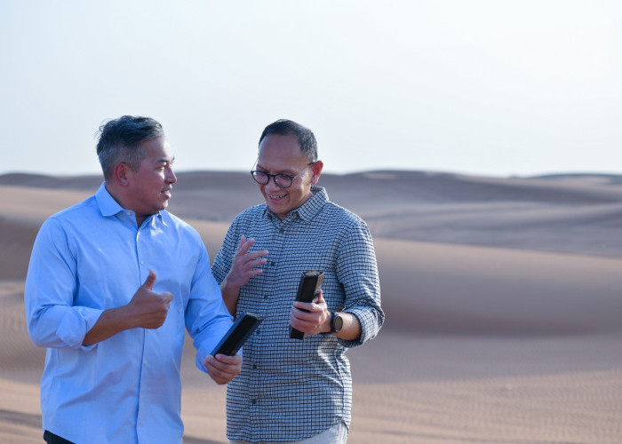 Raih Penghargaan GLOBAL BRAND AWARDS 2025, Bukti Nyata Pengakuan Dunia Atas Transformasi BTN