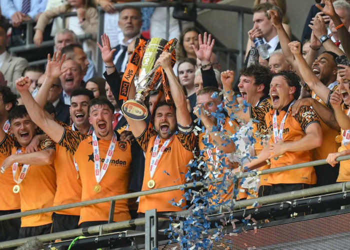Hull City Lolos ke Premier League Setelah Drama Final Playoff Championship