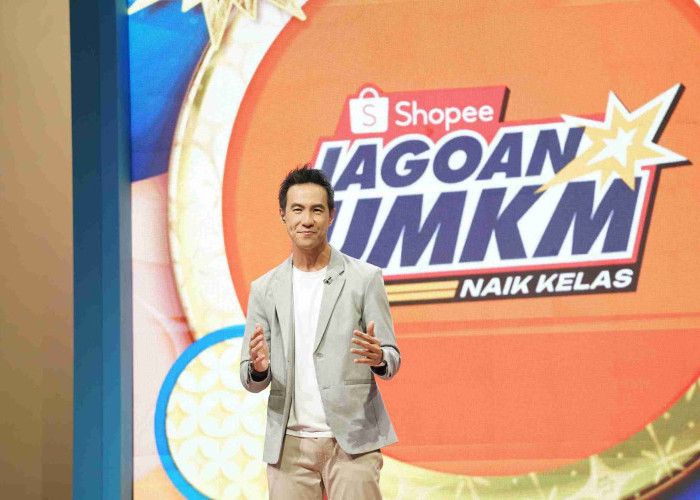 Shopee Jagoan UMKM Naik Kelas Sentuh Hati Penonton, Tercatat Lebih dari 85 Juta Views di YouTube