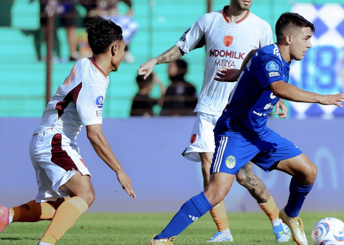 PSIM Yogyakarta vs Persita Berakhir 1-1, Laskar Mataram Gagal Raih Kemenangan di HUT ke-97