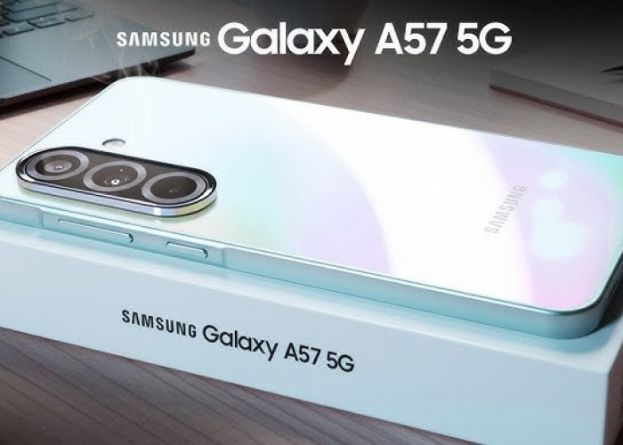 Bocoran Samsung Galaxy A57: Jadwal Rilis, Chipset Exynos 1680, hingga Layar OLED