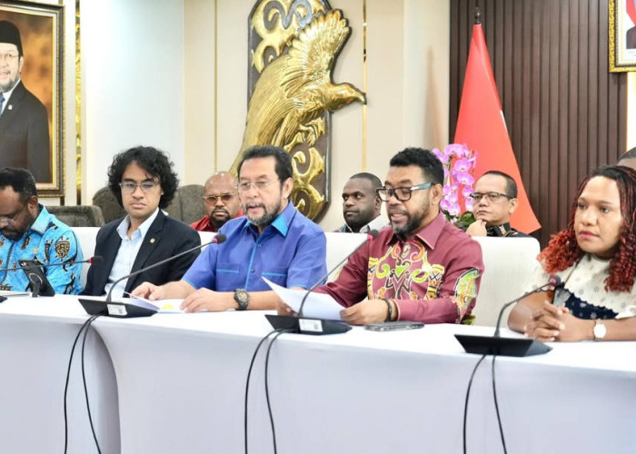 DPD RI Desak Pemerintah Susun Road Map Penyelesaian Konflik Papua