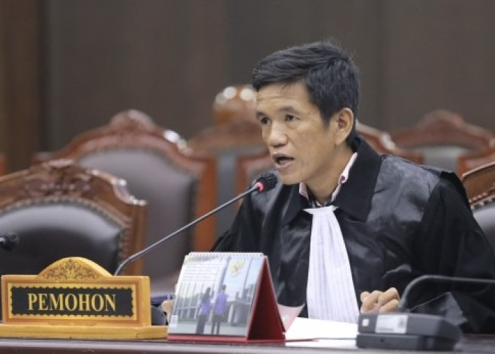 Heriyanto Gugat UU Otsus Papua ke MK, Persoalkan Dualisme Kelembagaan