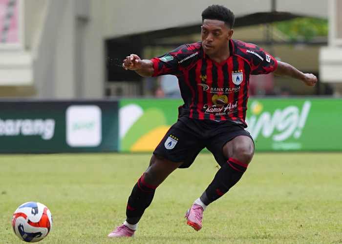Persipura Jayapura dan PSS Sleman Jadi Sorotan di Pekan ke-6 Pegadaian Championship