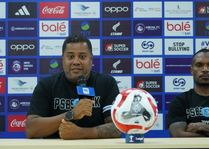 PSBS Biak Tumbang di Kandang Arema FC, Divaldo Soroti Finishing dan Keputusan Wasit