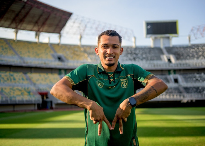 Persebaya Resmi Datangkan Walber Mota, Bek Berpengalaman dari Liga Vietnam
