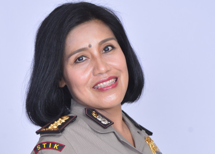 Brigjen Sulastiana Resmi Jadi Wakapolda Papua Barat, Polwan Pertama dalam Sejarah