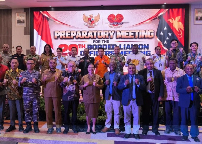 Papua Siapkan Peluang Ekspor Beras dan Minyak Goreng ke Papua Nugini