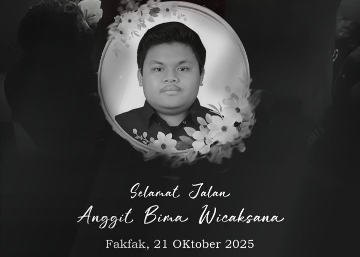 Mahasiswa IPB Anggit Bima Wicaksana Meninggal Saat Ekspedisi Patriot di Papua