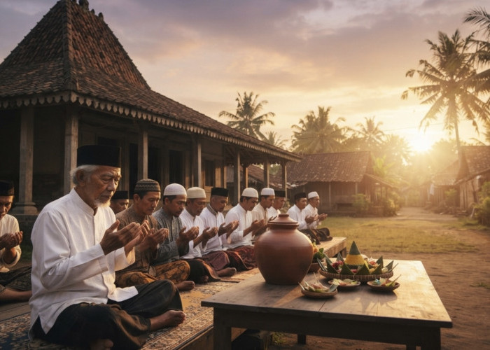 Rabu Wekasan 12 Agustus 2026, Momentum Memperbanyak Amal dan Menepis Mitos Kesialan