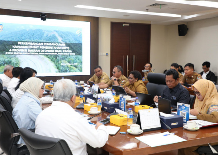 Pemerintah Targetkan Daerah Otonom Baru (DOB) Papua Beroperasi Penuh 2028