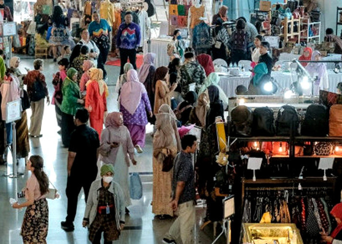 Ekonom Global Apresiasi Kinerja Ekonomi RI: Inflasi Terkendali, Pertumbuhan Terjaga