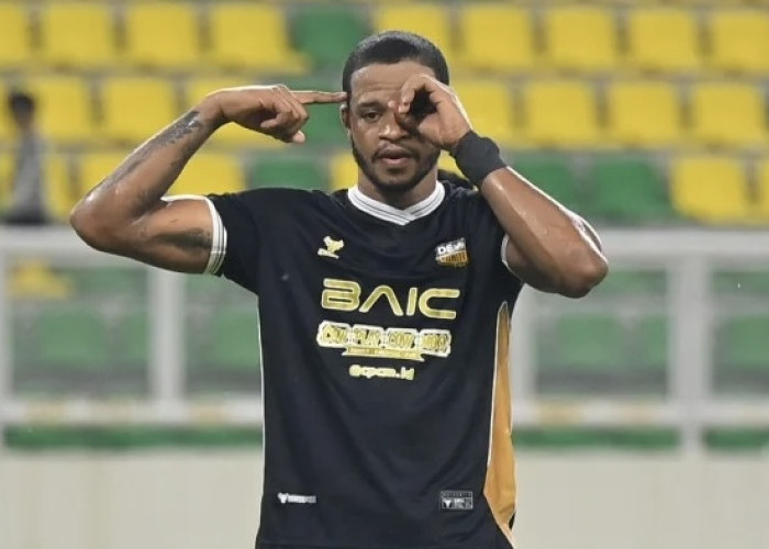 Alex Martins Tinggalkan Dewa United, Mesin Gol Banten Warriors Resmi Berpisah