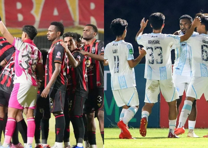 Derby Papua di Solo, PSBS Biak dan Persipura Sama-Sama Incar Kebangkitan