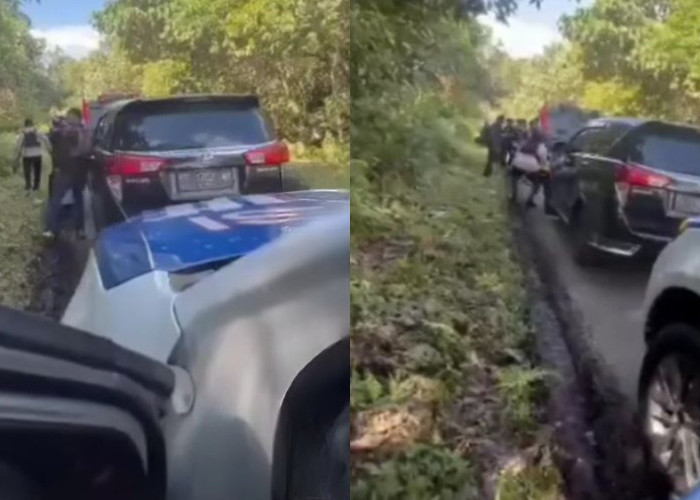 Kronologi Penembakan Rombongan Kapolda Papua Tengah oleh KKB Pimpinan Aibon Kogoya di Nabire